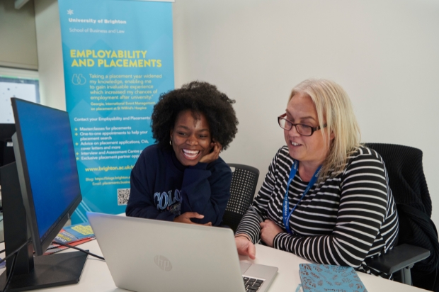 University of Brighton - Support for you